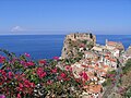 Castillo Ruffo en Scilla