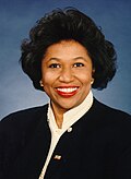 Carol Moseley Braun