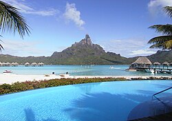Isla de Bora Bora