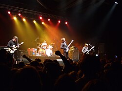 Imagen representativa de la banda Babyshambles