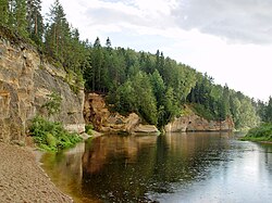 Parque nacional de Gauja