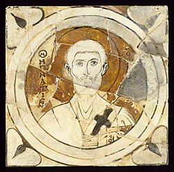 Retrato histórico de Ignacio de Antioquía.