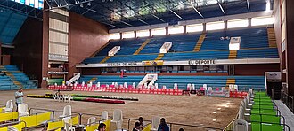 Coliseo Álvaro Sánchez Silva
