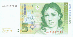 Animación representativa de billetes y monedas