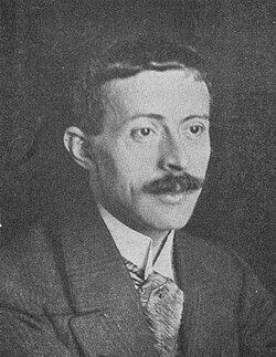 Fotografía del Presidente Sidónio Pais