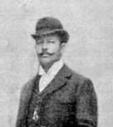 Fotografía histórica de G. Orphanidis datada en 1897