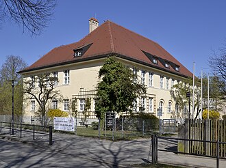 Realschule de Blutenburg, Alemania