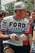Ciclistas en una de las etapas de las Grandes Vueltas