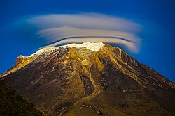 Nevado del Tolima
