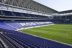 RCDE Stadium