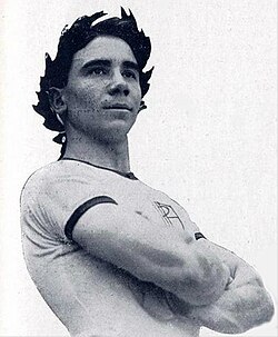 Retrato de archivo de Guido Boni