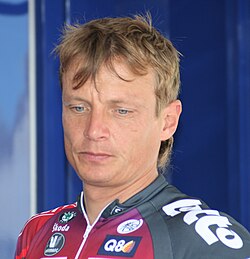 Retrato de Wim Vansevenant