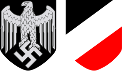 Calcomanías de cascos del Tercer Reich