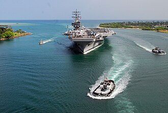 Aproximación a Pearl Harbor