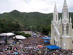 Basílica Menor de Nuestra Señora del Valle
