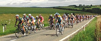 Tour de Valonia 2008 etapa 4 con llegada a Houffalize