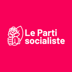 Logo e identidad visual del Partido Socialista de Francia