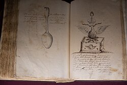 Libro del Gremio de plateros de Valencia