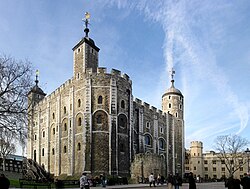 La Torre Blanca de Londres