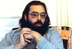 Francis Ford Coppola durante los años setenta.