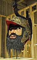 Cabeza de Druon Antigoon