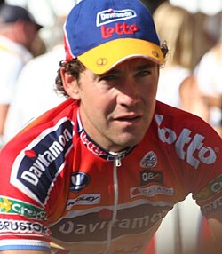 Léon van Bon en competiciones de ciclismo