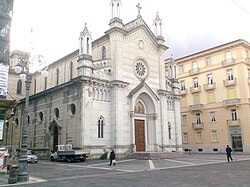 Iglesia del Santísimo Rosario
