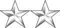 Detalle adicional de rangos e insignias militares