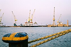 Puerto de Palermo