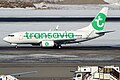 Modelo de avión operado por Transavia