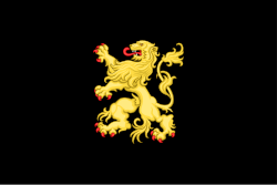 Escudo histórico de la provincia de Brabante