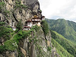 Monasterio budista Taktsang Palphug