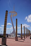 Torre de Telecomunicaciones de Montjuïc
