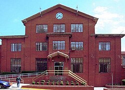 La Unidad de Huntsville, una prisión del Departamento de Justicia Criminal de Texas en Huntsville, Estados Unidos.
