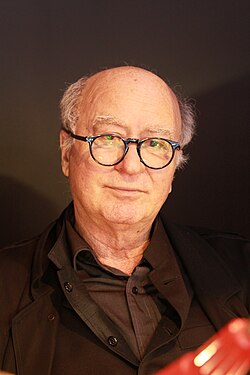 Retrato de Georges Wolinski