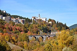 Paisaje y entorno geográfico de Roccaraso