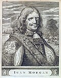 Henry Morgan en un grabado antiguo