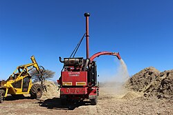 Producción de pélets de madera para combustión