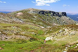 Fuentes del río Duero en los Picos de Urbión