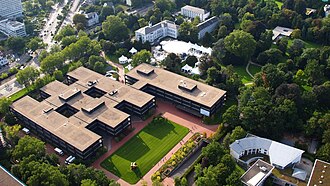 Sede del Ministerio Federal de Cooperación Económica y Desarrollo