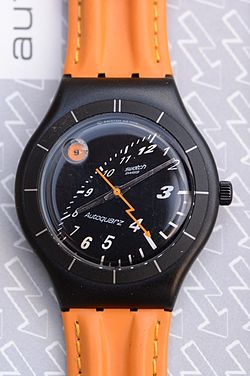 Swatch Swiss Autoquarz de 1998