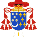 Escudo de armas de Manuel Arias y Porres