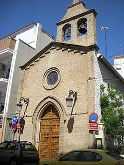 Iglesia de San José en El Saler