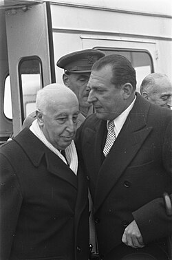 Juan de Borbón en 1959