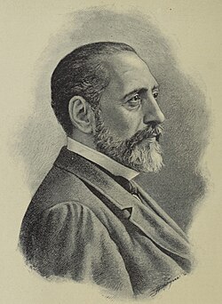 Retrato de Francisco Asenjo Barbieri