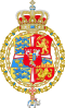Emblema o símbolo heráldico de la época de la unión