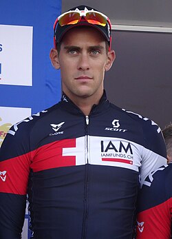 Retrato de Pirmin Lang
