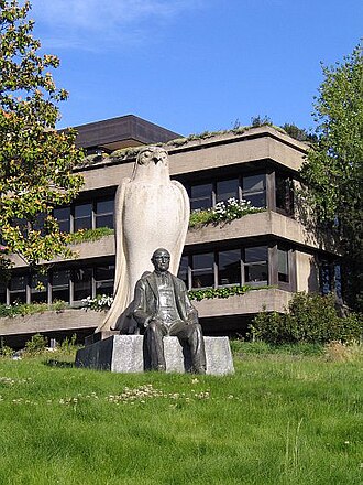 Instalaciones de la Fundación Calouste Gulbenkian
