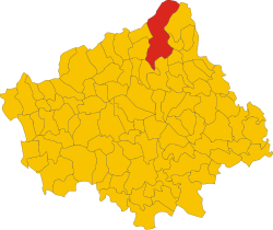 Detalle cartográfico o institucional complementario