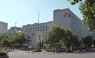Oficinas centrales de la SEPI en Madrid